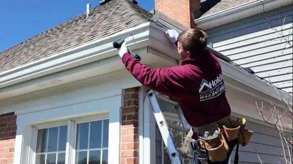 gutter services Dowagiac